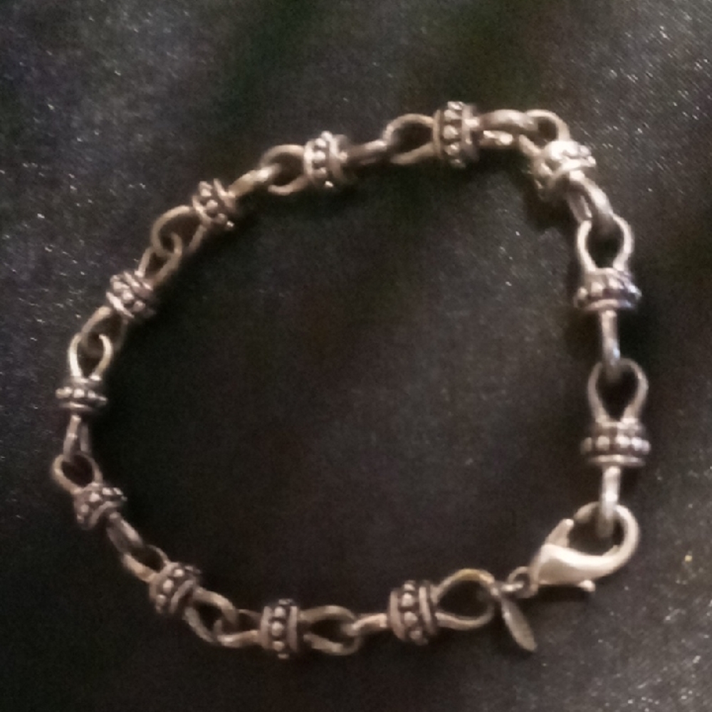Premier design bracelet Silver Chain Bracelet 8 in long